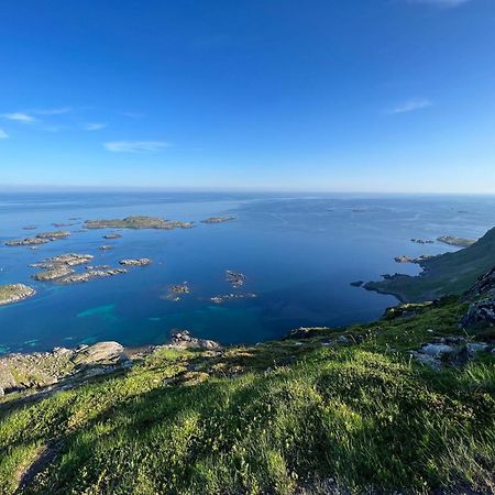 Real Fisherman'S Cabins In Ballstad, Lofoten מראה חיצוני תמונה