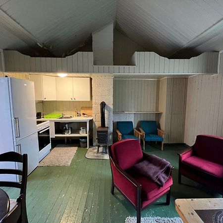 Real Fisherman'S Cabins In Ballstad, Lofoten מראה חיצוני תמונה