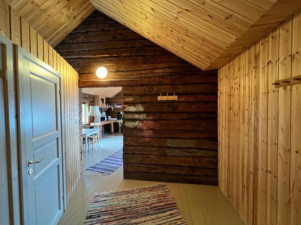 Real Fisherman'S Cabins In Ballstad, Lofoten חדר תמונה