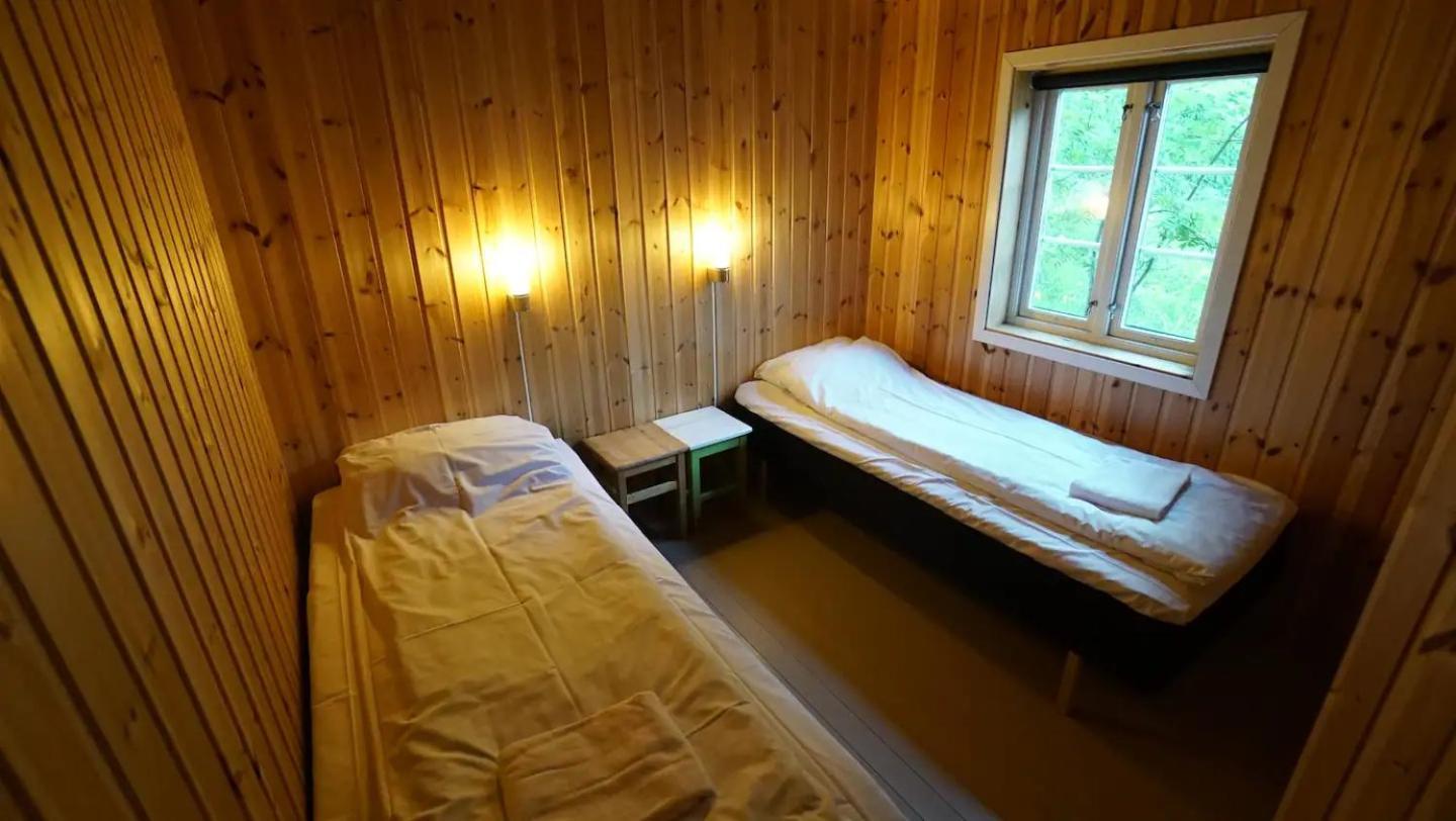 Real Fisherman'S Cabins In Ballstad, Lofoten חדר תמונה